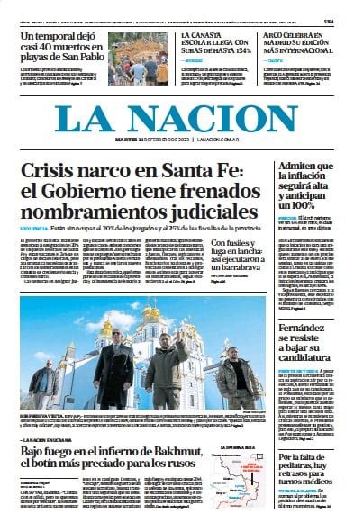 argentina newspapers in spanish
